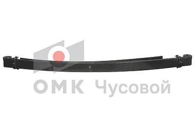 Рессора задняя для ГАЗ 3302 3 листа